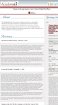 Mobile Screenshot of baracademy.philadelphiabar.org